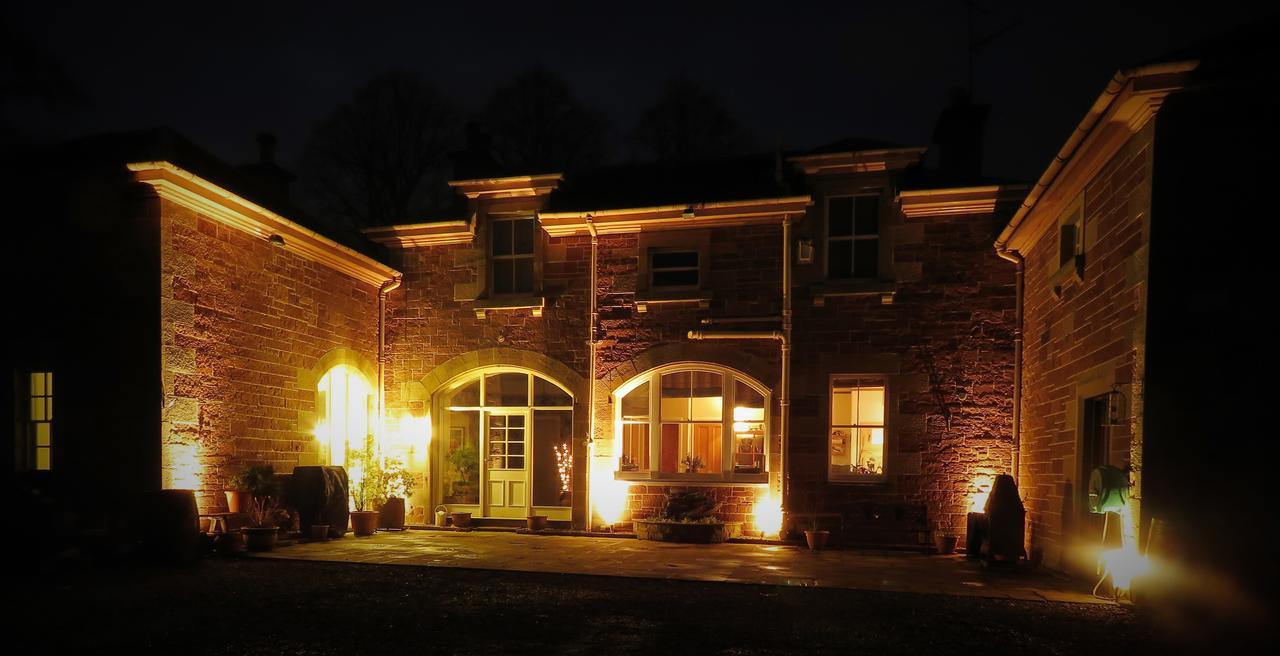 مبيت وإفطار ميلروز The Barn @ The Coach House المظهر الخارجي الصورة
