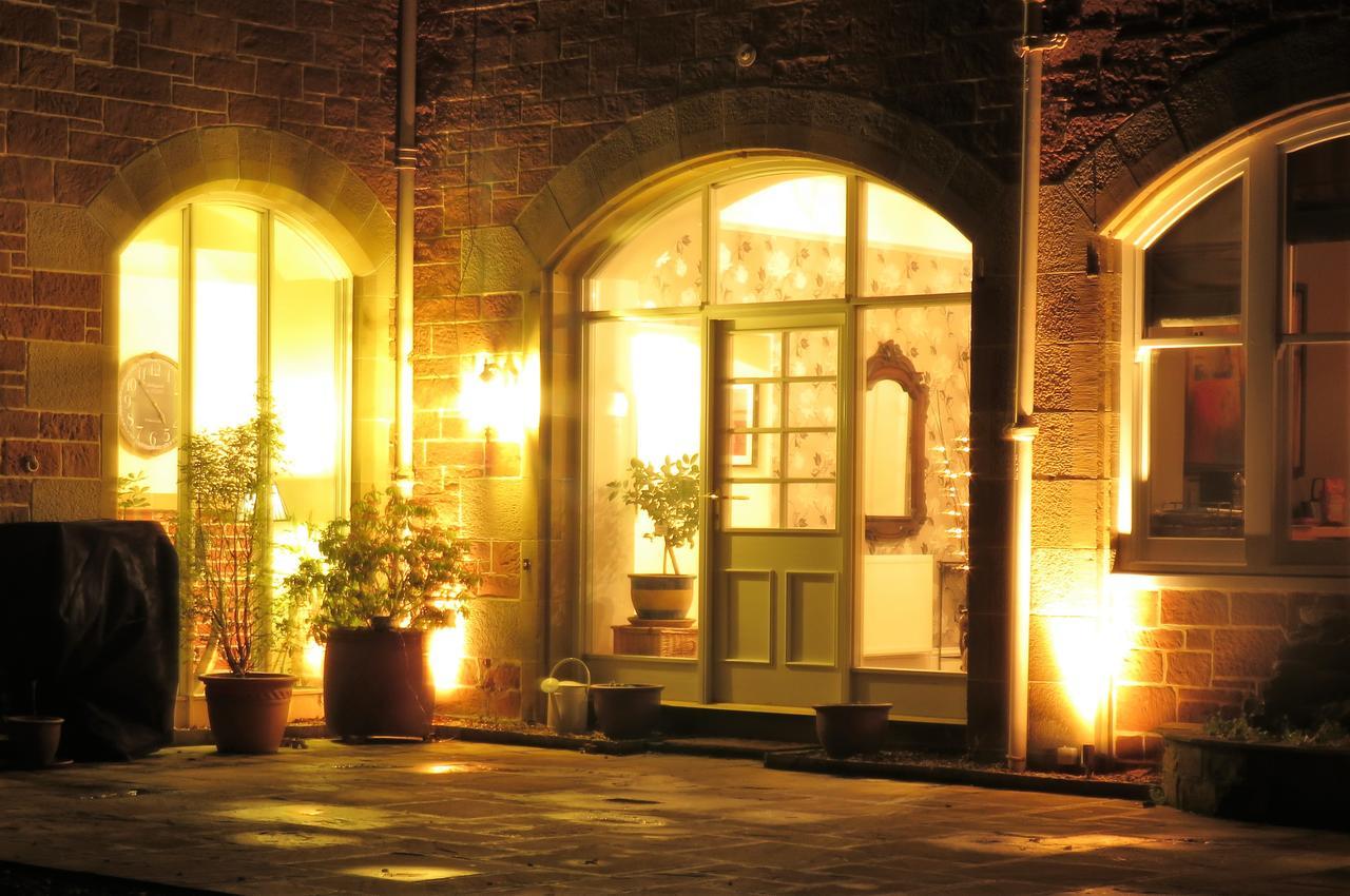 مبيت وإفطار ميلروز The Barn @ The Coach House المظهر الخارجي الصورة