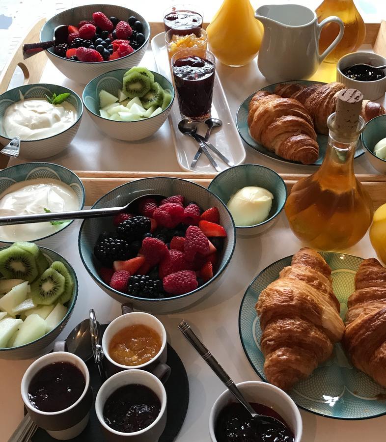 مبيت وإفطار ميلروز The Barn @ The Coach House المظهر الخارجي الصورة