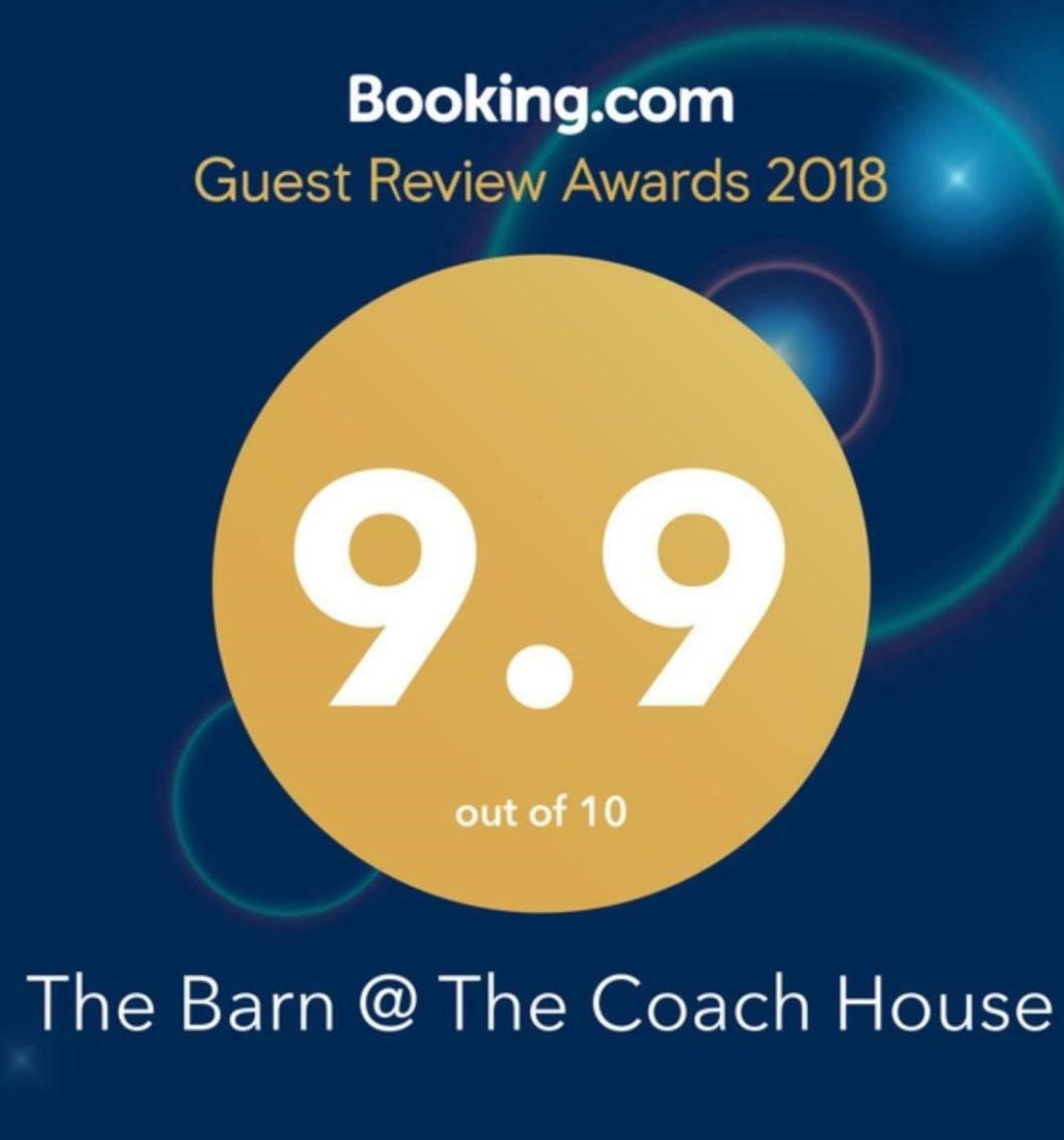 مبيت وإفطار ميلروز The Barn @ The Coach House المظهر الخارجي الصورة